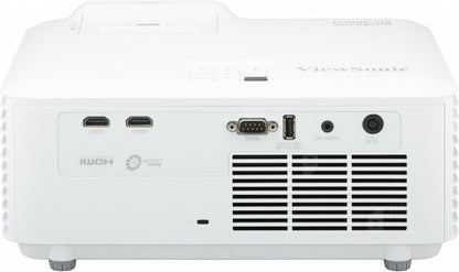Proyector Dlp Montaje en Pared, Montable en Techo, Montable Sobre el Suelo Viewsonic Ls740hd - 16:9 - Blanco - 1920 X 1080 - Frontal, de Techo - 1080p - 20000hora(s) Normal Mode - 30000hora(s)