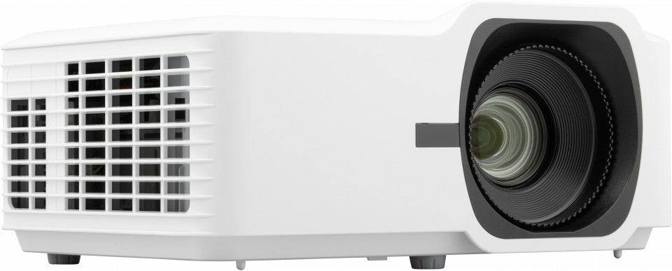 Proyector Dlp Montaje en Pared, Montable en Techo, Montable Sobre el Suelo Viewsonic Ls740hd - 16:9 - Blanco - 1920 X 1080 - Frontal, de Techo - 1080p - 20000hora(s) Normal Mode - 30000hora(s)