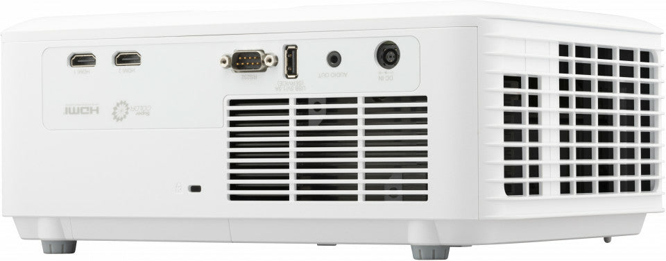 Proyector Dlp Montaje en Pared, Montable en Techo, Montable Sobre el Suelo Viewsonic Ls740hd - 16:9 - Blanco - 1920 X 1080 - Frontal, de Techo - 1080p - 20000hora(s) Normal Mode - 30000hora(s)