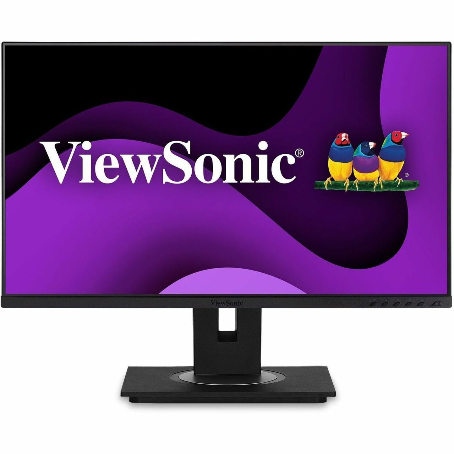 Monitor LED ViewSonic VG245 | Full HD 1920x1080, Tecnología IPS 23.8
