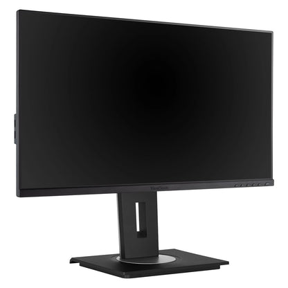 Monitor LED ViewSonic VG245 | Full HD 1920x1080, Tecnología IPS 23.8