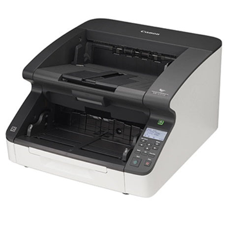 Escáner de Superficie Plana Canon Imageformula DR-G2110 - 600 Ppp Óptico - 24-BIT Color - 8-BITS Escala de Grises - 110 Ppm (mono) - 110 Ppm (color) - Color, Monocromo, Escala de Grises Scan -
