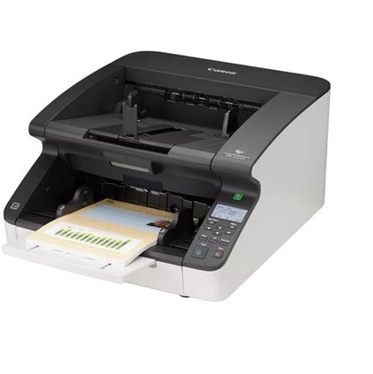 Escáner de Superficie Plana Canon Imageformula DR-G2110 - 600 Ppp Óptico - 24-BIT Color - 8-BITS Escala de Grises - 110 Ppm (mono) - 110 Ppm (color) - Color, Monocromo, Escala de Grises Scan -
