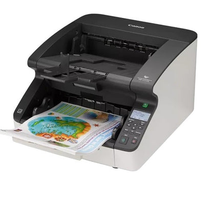Escáner de Superficie Plana Canon Imageformula DR-G2110 - 600 Ppp Óptico - 24-BIT Color - 8-BITS Escala de Grises - 110 Ppm (mono) - 110 Ppm (color) - Color, Monocromo, Escala de Grises Scan -