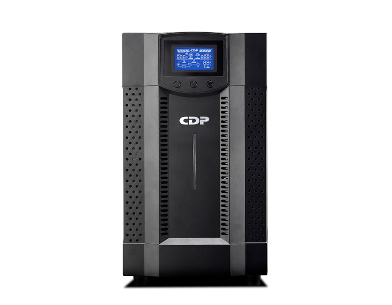 UPS Chicago Digital Power UPO11-3AXI | 3000VA, Doble Conversión Monofásica