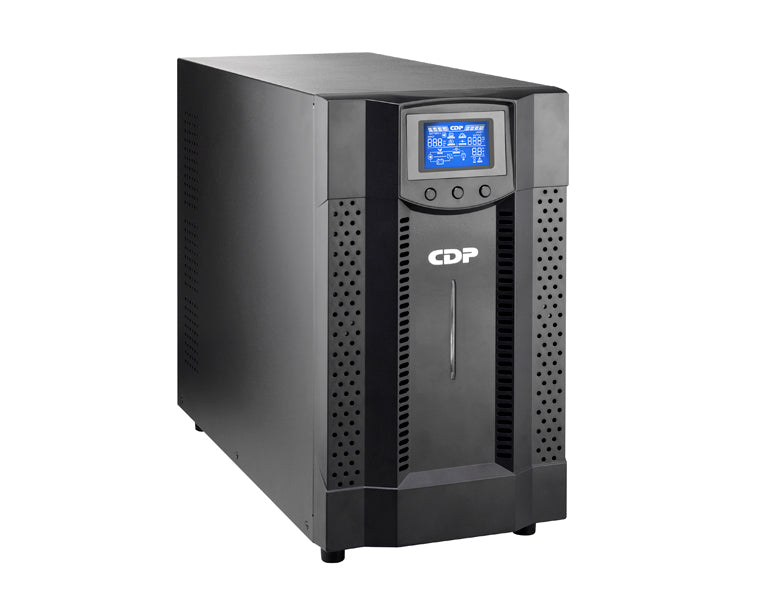 UPS Chicago Digital Power UPO11-3AXI | 3000VA, Doble Conversión Monofásica