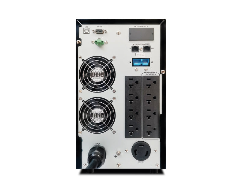 UPS Chicago Digital Power UPO11-3AXI | 3000VA, Doble Conversión Monofásica