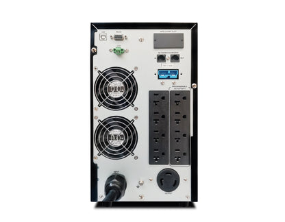 UPS Chicago Digital Power UPO11-3AXI | 3000VA, Doble Conversión Monofásica