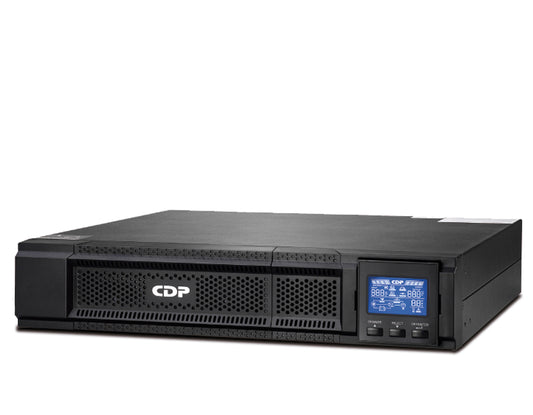UPS Chicago Digital Power UPO11-3RTAXI | 3000VA, Doble Conversión Monofásica