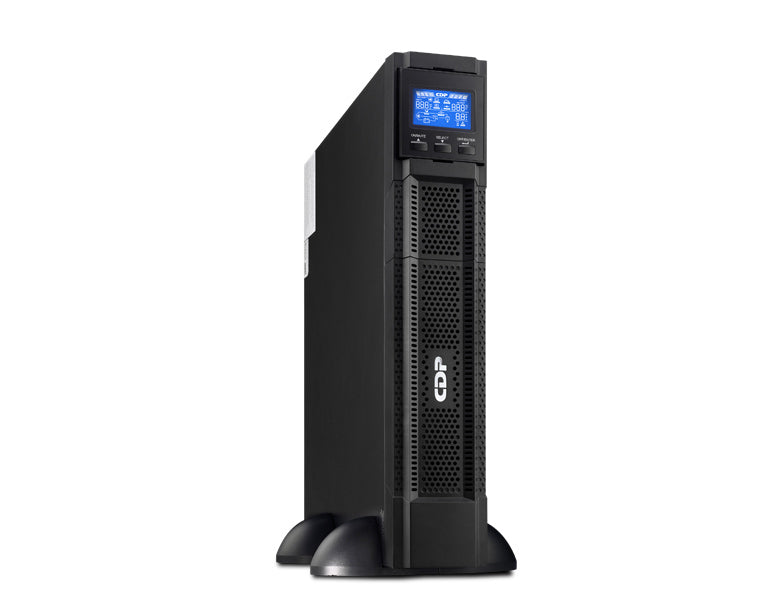 UPS Chicago Digital Power UPO11-3RTAXI | 3000VA, Doble Conversión Monofásica