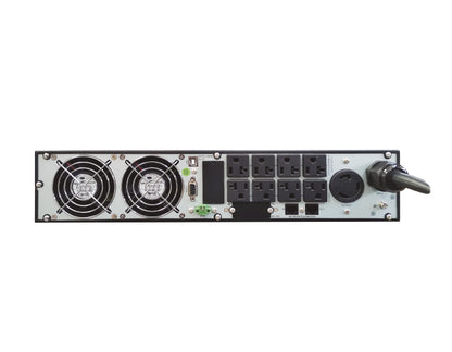 UPS Chicago Digital Power UPO11-3RTAXI | 3000VA, Doble Conversión Monofásica