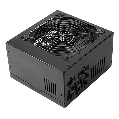 Fuente de Poder Xzeal XZPS650M1B | 650W, 80 Plus Bronze Modular