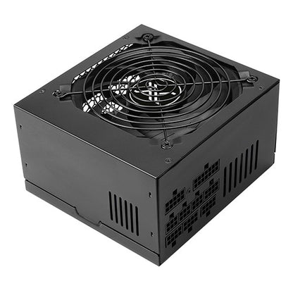 Fuente de Poder Xzeal XZPS650M1B | 650W, 80 Plus Bronze Modular