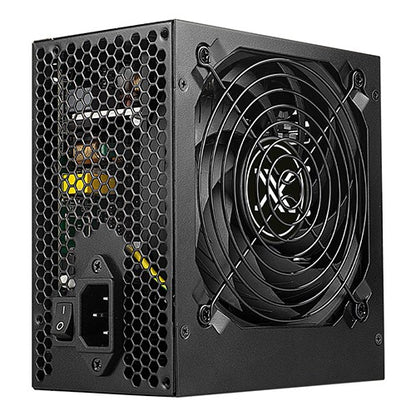 Fuente de Poder Xzeal XZPS500B | 500W, 80 Plus Bronze, No Modular