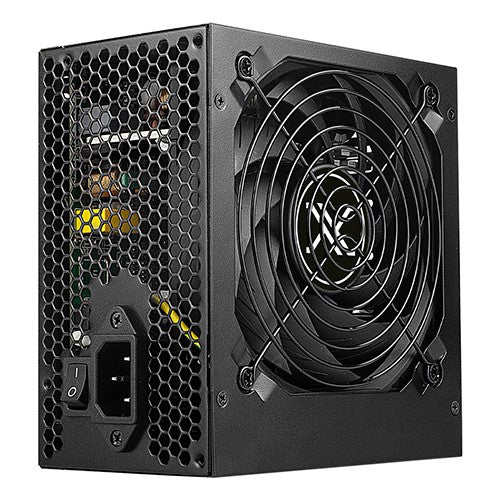 Fuente de Poder Xzeal XZPS500B | 500W, 80 Plus Bronze, No Modular