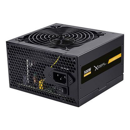 Fuente de Poder Xzeal XZPS500B | 500W, 80 Plus Bronze, No Modular