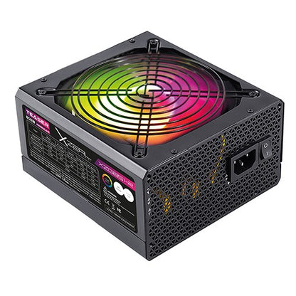 Fuente de Poder Xzeal XZPS850MB | 850W, 80 Plus Gold Modular