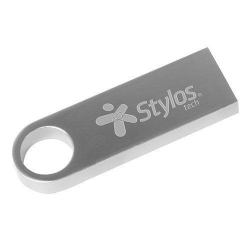 Memoria Stylos Flash Dirve St100 USB 256GB 2.0/resistente Al Agua