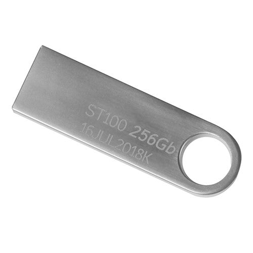 Memoria Stylos Flash Dirve St100 USB 256GB 2.0/resistente Al Agua