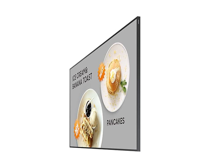 Pantalla Digital Signage Samsung QM32C | Full HD 1920x1080, 400cd/m²