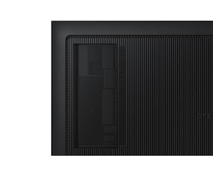 Pantalla Digital Signage Samsung QM32C | Full HD 1920x1080, 400cd/m²