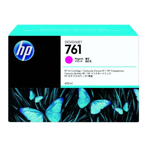 Tinta HP CM993A | 400ml Magenta, Amplio Formato