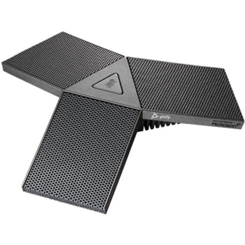Hp Poly Studio X50/x52/x70/usb Table Microphone Expansion
