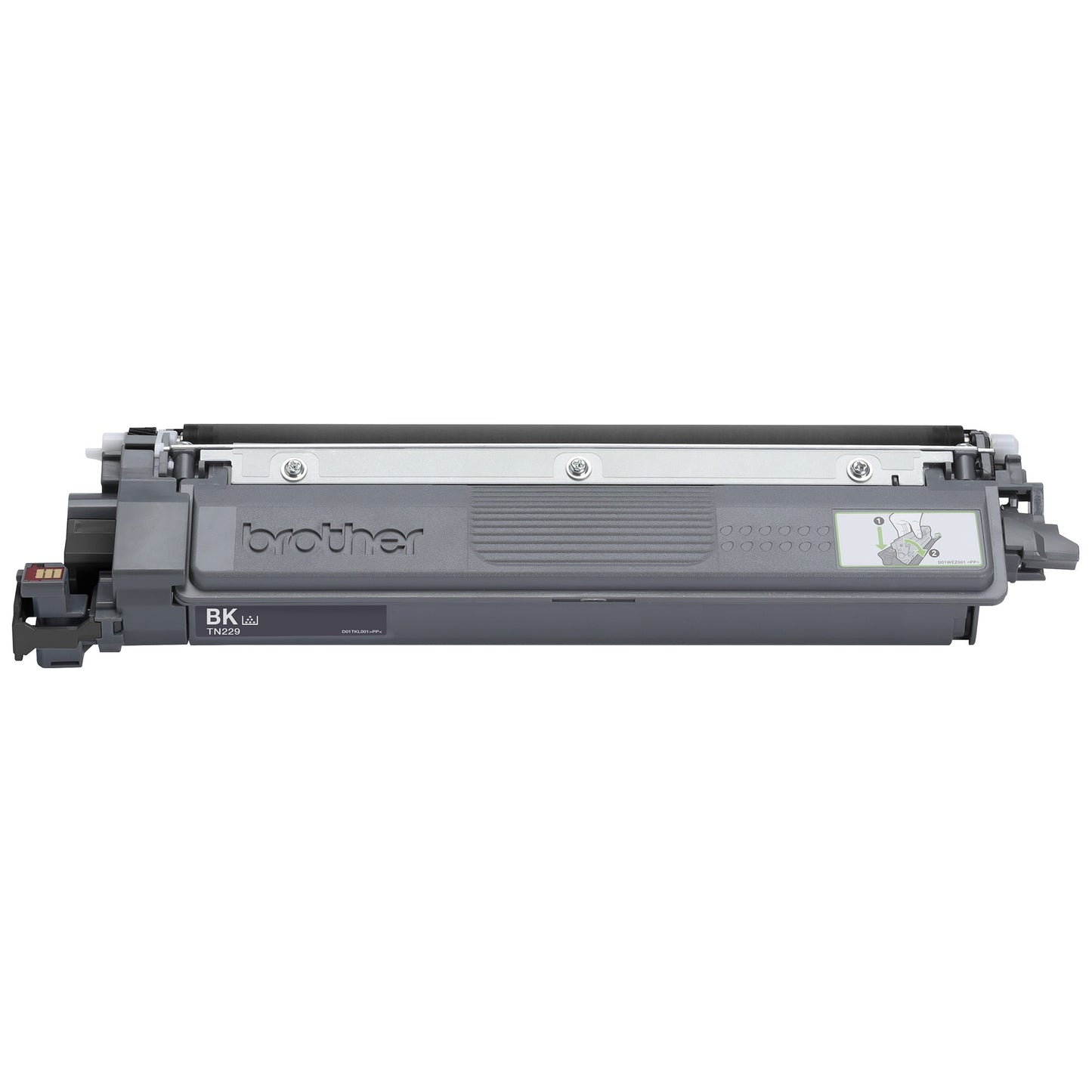 Cartucho de Tóner Brother TN229BK | Negro, Rendimiento Estándar