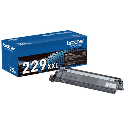 Cartucho de Tóner Brother Super Alto Rendimiento Láser - Negro - Original - 1 Solamente - 4500 Páginas