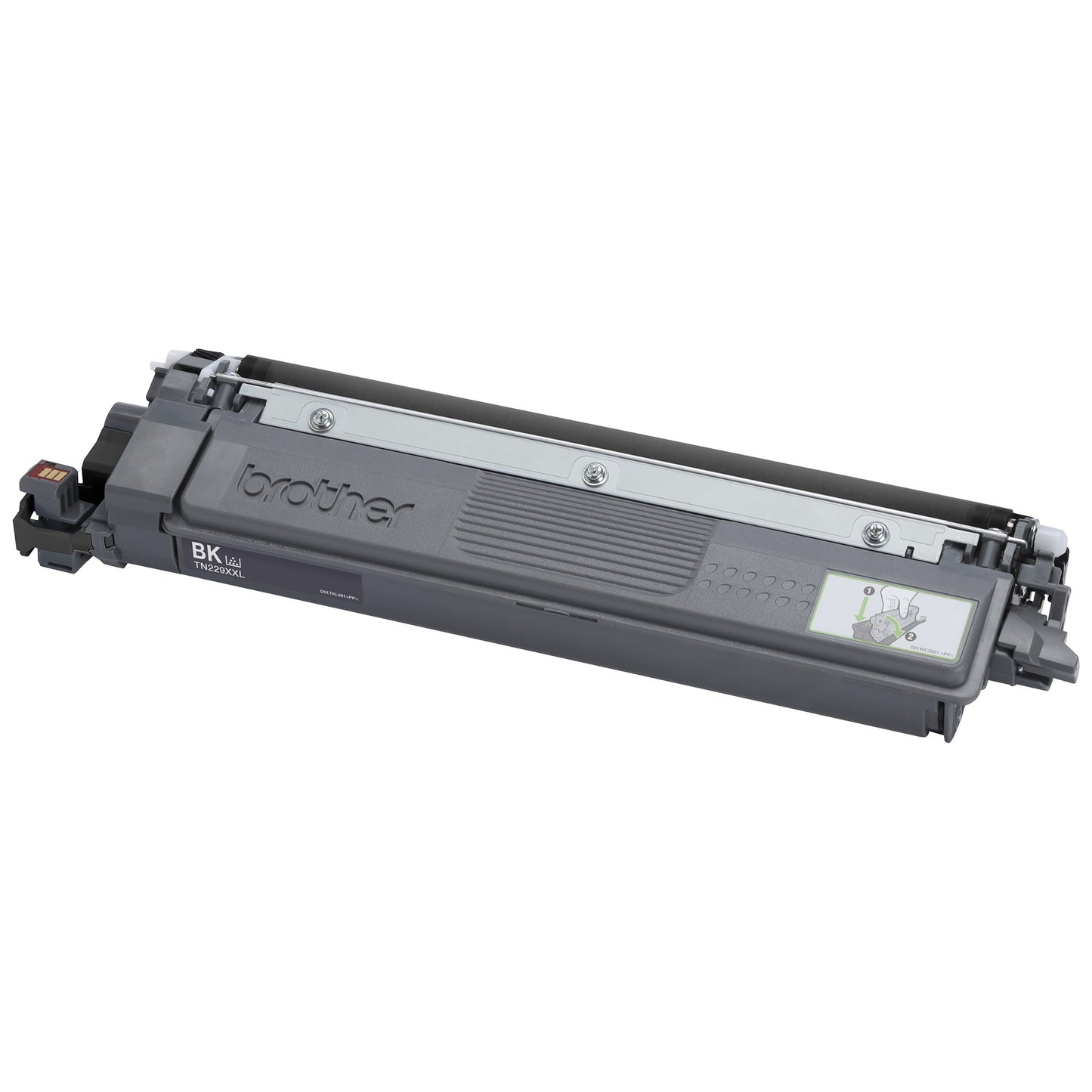 Cartucho de Tóner Brother Super Alto Rendimiento Láser - Negro - Original - 1 Solamente - 4500 Páginas