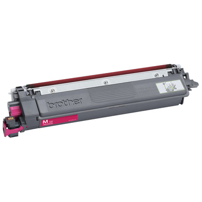 Cartucho de Tóner Brother TN229XXLM | Super Alto Rendimiento, 4000 Páginas, Magenta