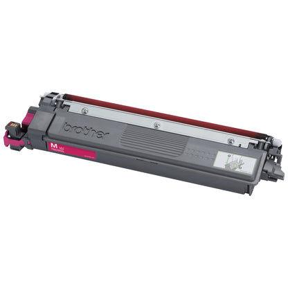 Cartucho de Tóner Brother TN229XXLM | Super Alto Rendimiento, 4000 Páginas, Magenta