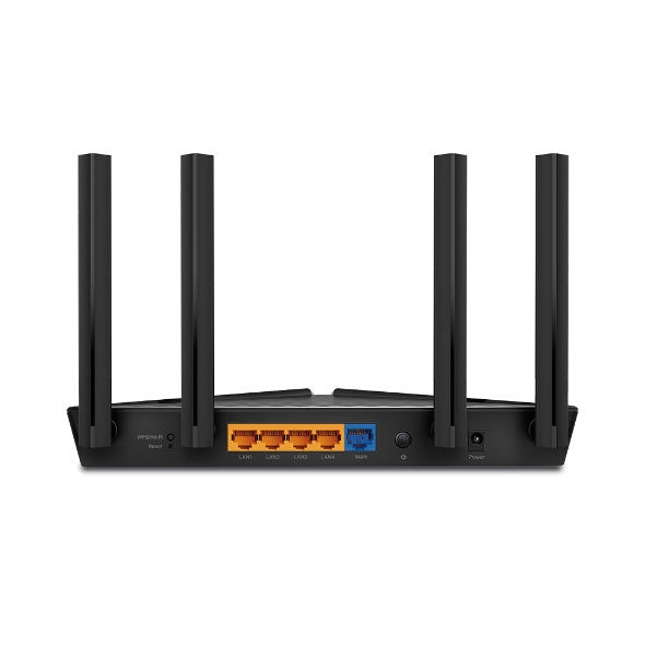 Router Inalámbrico TP-Link Archer AX23 | Wi-Fi 6, Banda Dual 2.4GHz y 5GHz