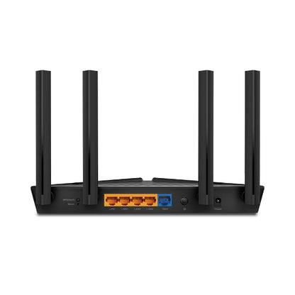 Router Inalámbrico TP-Link Archer AX23 | Wi-Fi 6, Banda Dual 2.4GHz y 5GHz