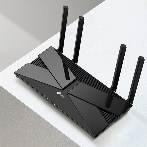 Router Inalámbrico TP-Link Archer AX23 | Wi-Fi 6, Banda Dual 2.4GHz y 5GHz