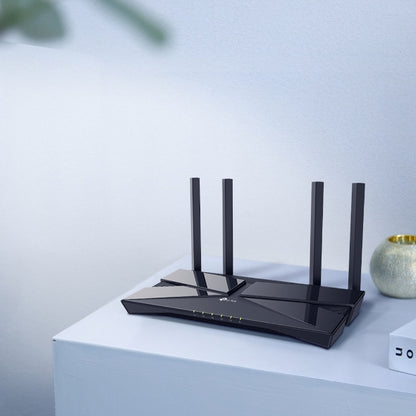Router Inalámbrico TP-Link Archer AX23 | Wi-Fi 6, Banda Dual 2.4GHz y 5GHz