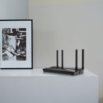 Router Inalámbrico TP-Link Archer AX23 | Wi-Fi 6, Banda Dual 2.4GHz y 5GHz