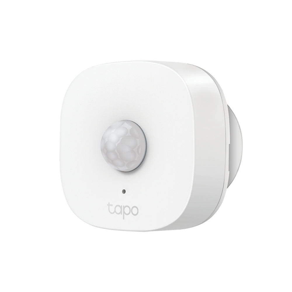 Sensor de Movimiento TP-Link TAPO T100 | Inalámbrico, 7m Distancia de Detección