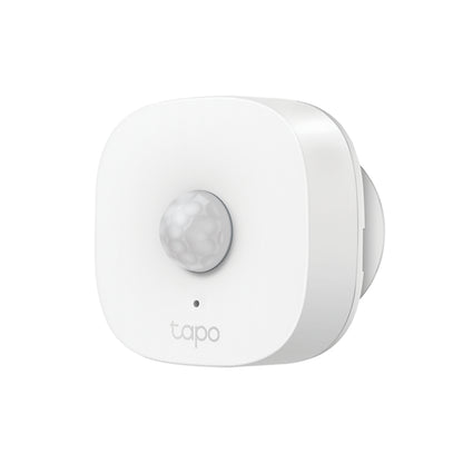 Sensor de Movimiento TP-Link TAPO T100 | Inalámbrico, 7m Distancia de Detección