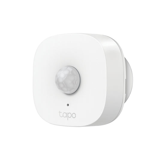 Sensor de Movimiento TP-Link TAPO T100 | Inalámbrico, 7m Distancia de Detección