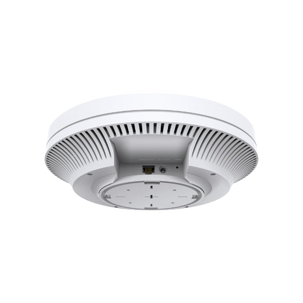 Punto de Acceso TP-Link EAP670 | Wi-Fi 6, 5.25 Gbit/s, Tecnología MIMO