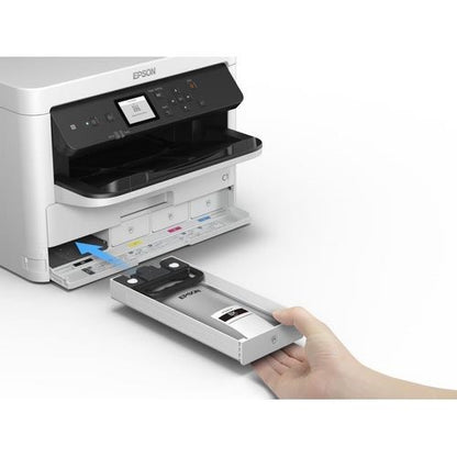 Tinta Magenta Epson T01C300 | 5,000 Páginas, Compatible WF-PRO C579r