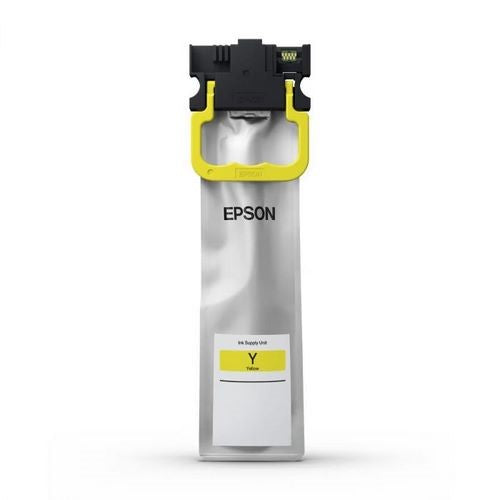 Bolsa de Tinta Epson T01C400 | Amarilla, 5,000 Páginas