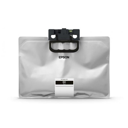 Bolsa de Tinta Negra Epson T01D100 | 50,000 Páginas, Compatible WF-PRO C579r