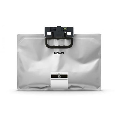 Bolsa de Tinta Negra Epson T01D100 | 50,000 Páginas, Compatible WF-PRO C579r