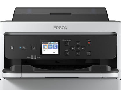 Bolsa de Tinta Negra Epson T01D100 | 50,000 Páginas, Compatible WF-PRO C579r