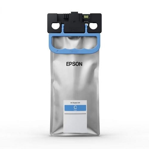 Tinta Cyan Epson T01D200 | 20,000 Páginas, Compatible WF-PRO C579r