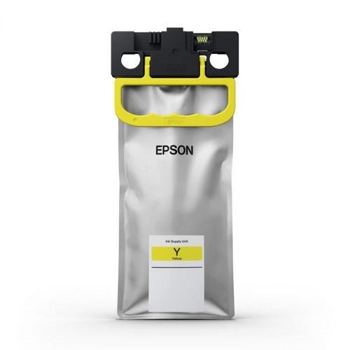 Bolsa de Tinta Epson T01D400 | Amarilla, 20,000 Páginas