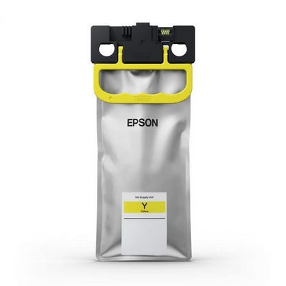 Bolsa de Tinta Epson T01D400 | Amarilla, 20,000 Páginas