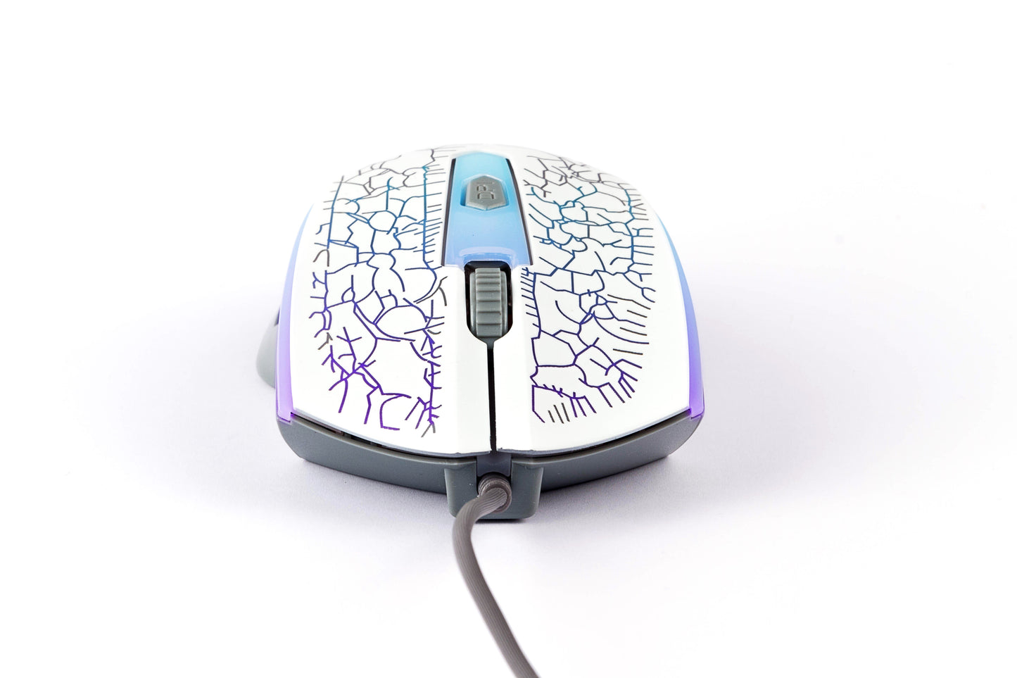 Mouse Óptico Gamer Naceb NA-592BLA | 1200 DPI, Conexión USB